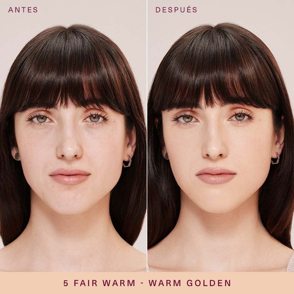 TRUE TO MYSELF NATURAL MATTE LONGWEAR FOUNDATION (BASE DE MAQUILLAJE)